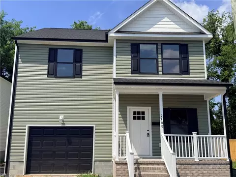 2400 Graham St, Portsmouth, VA 23704