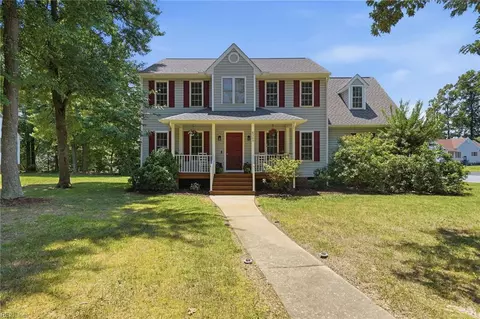 6305 Jahodi Ln, Henrico County, VA 23231
