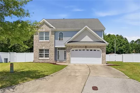 1545 Drumheller Dr, Virginia Beach, VA 23464
