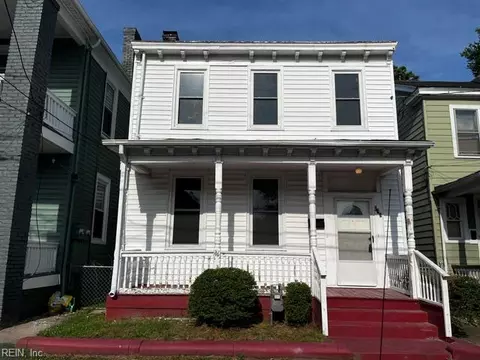 271 Webster Ave, Portsmouth, VA 23704