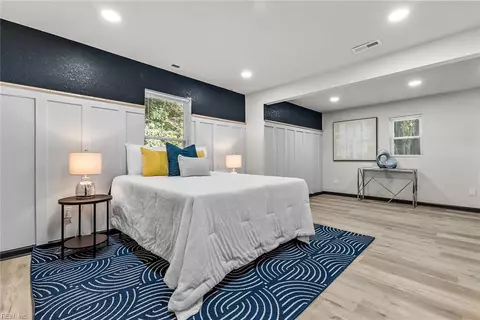 Bedroom - 724 C Ave, Norfolk, VA 23504 photo 1 of 5