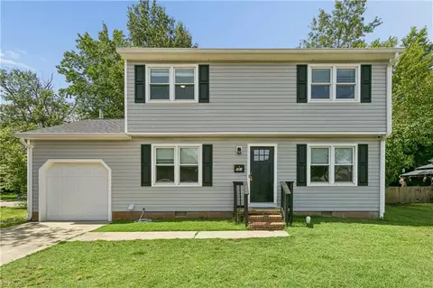 501 Berkshire Ter, Hampton, VA 23666