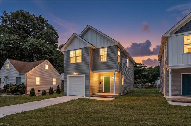 105 Franklin Avenue Ave, Portsmouth, VA 23702