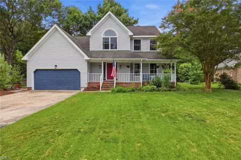 611 Bartell Dr, Chesapeake, VA 23322