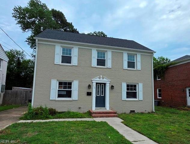 130 Burns St, Hampton, VA 23669