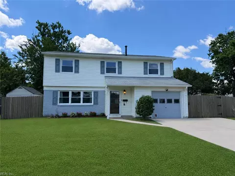 3033 Pewter Rd, Virginia Beach, VA 23452