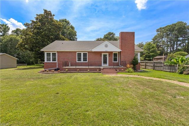 161 Lasalle Ave, Hampton, VA 23661