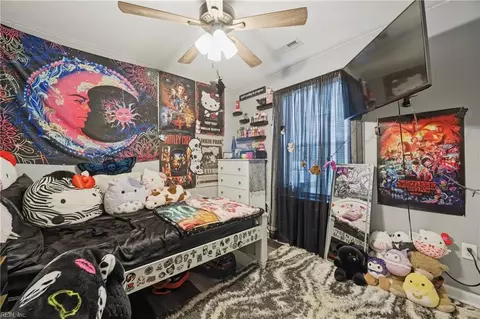 Bedroom - 4568 Johns Point Rd, Gloucester, VA 23061 photo 1 of 5
