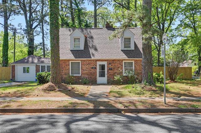 3577 Gatling Ave, Norfolk, VA 23502