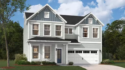 2110 Wentworth Xing, Smithfield, VA 23430