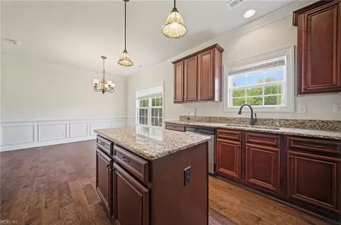 Kitchen - 273 Collins Rd, Suffolk, VA 23438 photo 2 of 2