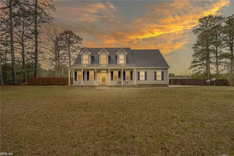 Exterior - 273 Collins Rd, Suffolk, VA 23438 photo 2 of 4