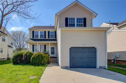 504 Tuskegee Ave, Chesapeake, VA 23320
