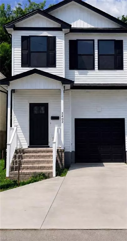 2402 Graham St, Portsmouth, VA 23704