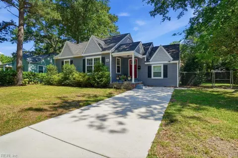 106 Afton Ave, Norfolk, VA 23505