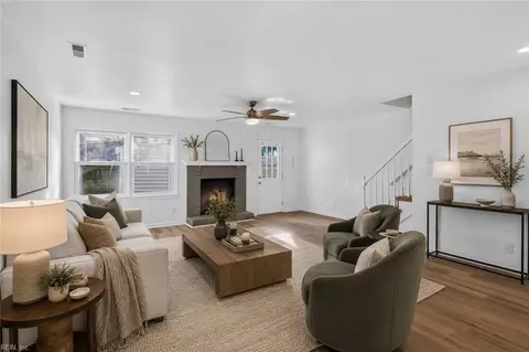 1105 Gleaning Cls Close, Virginia Beach, VA 23455