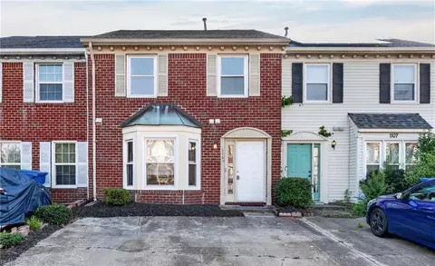1105 Gleaning Cls Close, Virginia Beach, VA 23455