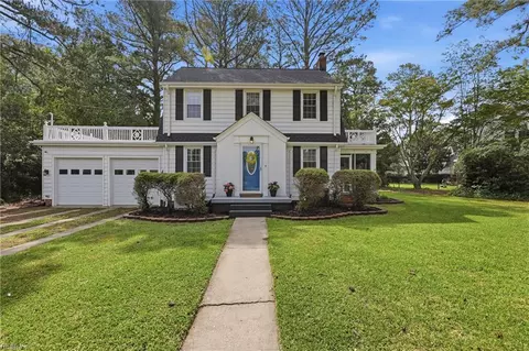 4101 Pendleton Road Rd, Portsmouth, VA 23703