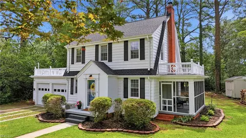 4101 Pendleton Rd, Portsmouth, VA 23703