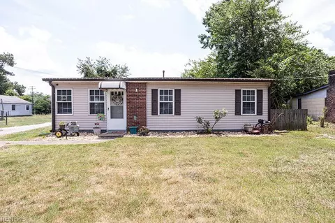 4310 Cromwell Ave, Chesapeake, VA 23325