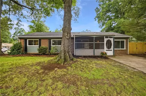 4637 Magnolia Dr, Suffolk, VA 23435