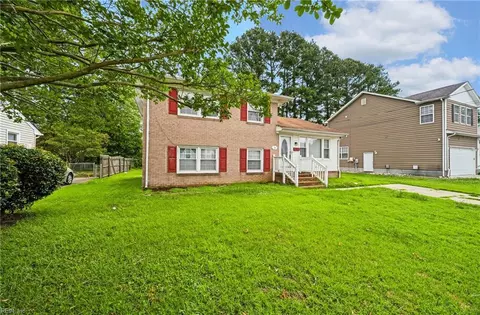 Exterior - 18 Janet Dr, Hampton, VA 23666 photo 2 of 6
