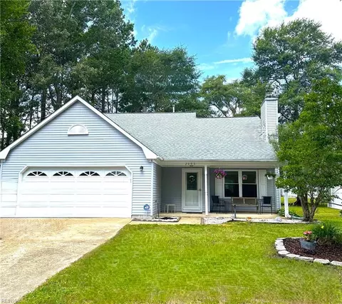 2005 Damascus Ct, Virginia Beach, VA 23453