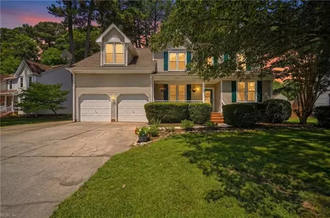 3614 Elkton Dr, Chesapeake, VA 23321