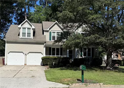 3614 Elkton Dr, Chesapeake, VA 23321