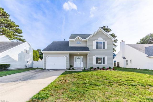 3205 Vermeer Dr, Virginia Beach, VA 23453