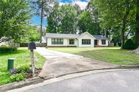 2205 Windy Pines Bnd, Virginia Beach, VA 23456