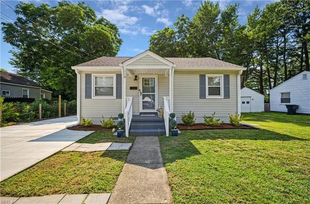 110 Maupin Ave, Portsmouth, VA 23702