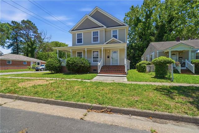 2236 Maltby Ave, Norfolk, VA 23504