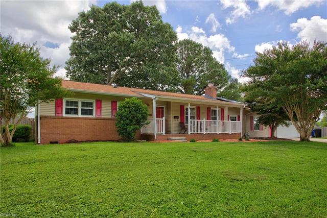 5504 Hatteras Road Rd, Virginia Beach, VA 23462