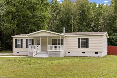 Exterior - 3864 Cappahosic Rd, Gloucester, VA 23061 photo 3 of 3