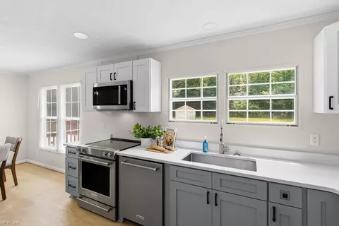 Kitchen - 3864 Cappahosic Rd, Gloucester, VA 23061 photo 4 of 4