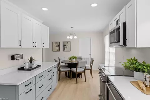 Kitchen - 3864 Cappahosic Rd, Gloucester, VA 23061 photo 2 of 4
