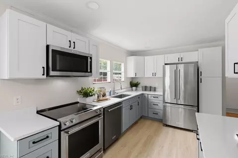 Kitchen - 3864 Cappahosic Rd, Gloucester, VA 23061 photo 1 of 4