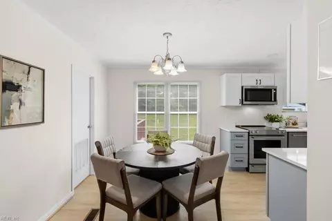 Dining - 3864 Cappahosic Rd, Gloucester, VA 23061 photo 1 of 1