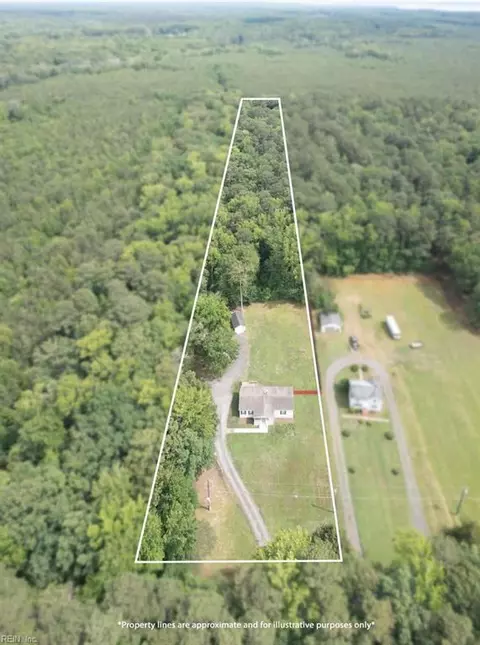 View/Area - 3864 Cappahosic Rd, Gloucester, VA 23061 photo 1 of 1