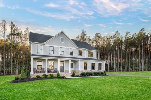 1105 Parkers Rdg, James City County, VA 23188