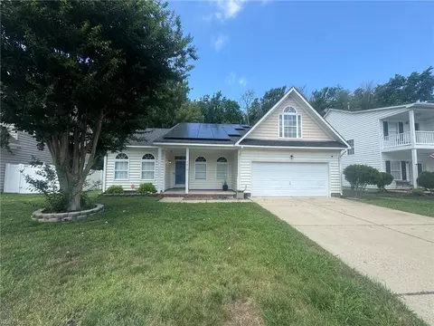 3018 Kempton Park Rd, Suffolk, VA 23435