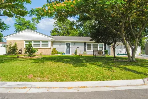 408 Old Forge Ct, Virginia Beach, VA 23452