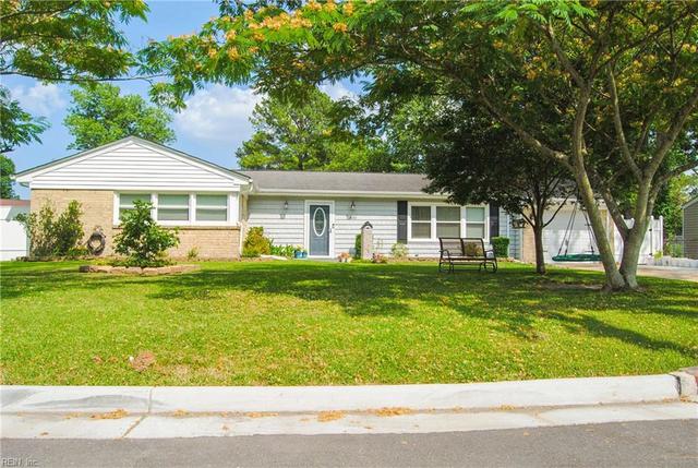 408 Old Forge Ct, Virginia Beach, VA 23452