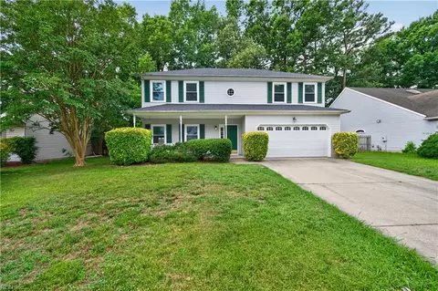 105 Ivy Arch Arch, Yorktown, VA 23693