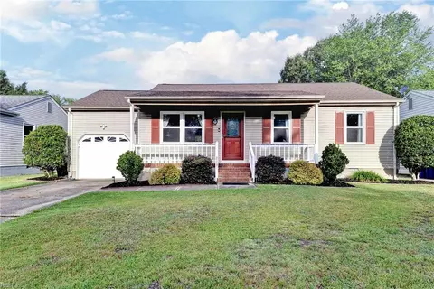 223 Louise Dr, Newport News, VA 23601