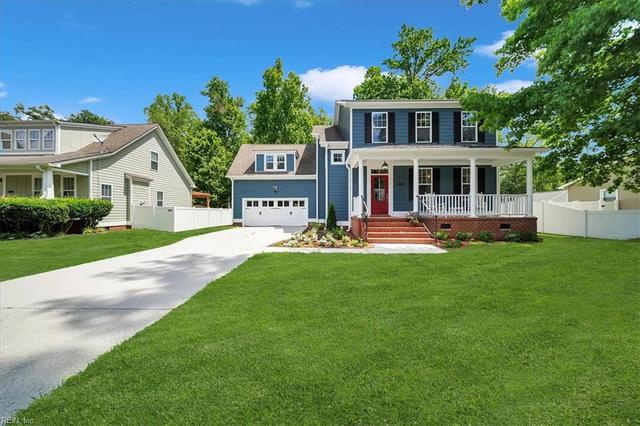 2008 Burson Dr, Chesapeake, VA 23323