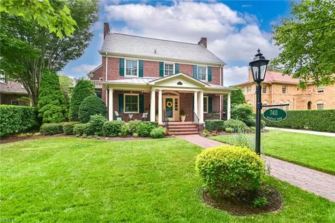 7411 Muirfield Rd, Norfolk, VA 23505