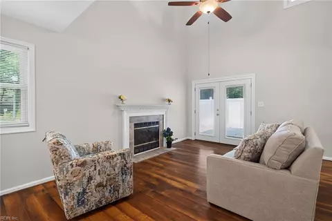 Living - 91 Madison Chse Chase, Hampton, VA 23666 photo 1 of 1