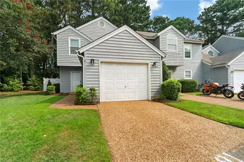 Exterior - 91 Madison Chse Chase, Hampton, VA 23666 photo 1 of 6